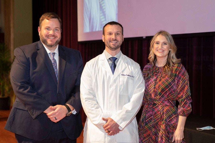 White Coat Ceremony honors two PA classes' during